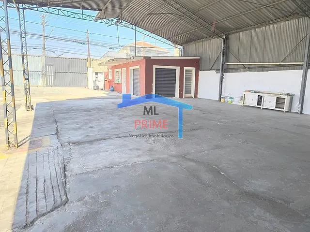 Terreno com 1611m², para alugar, no bairro São João Clímaco em São Paulo