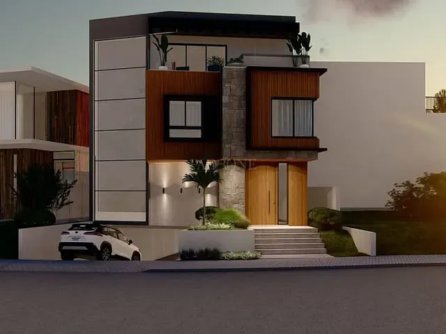 Casa com 182m² 4 quartos e 5 banheiros, à venda, no bairro Santa Cândida em Curitiba