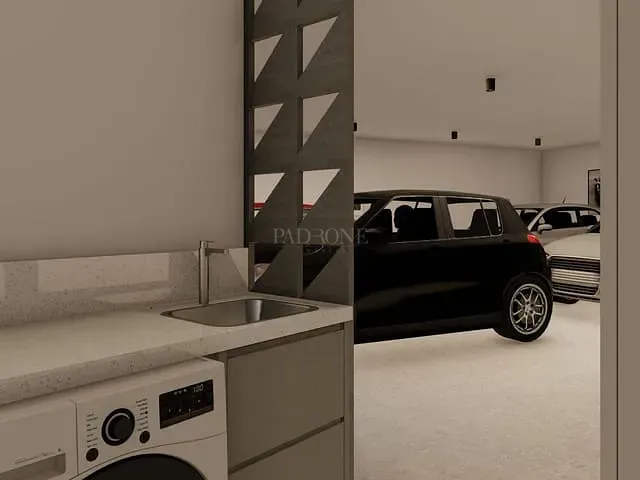 Casa com 182m² 4 quartos e 5 banheiros, à venda, no bairro Santa Cândida em Curitiba