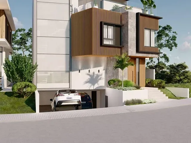 Casa com 182m² 4 quartos e 5 banheiros, à venda, no bairro Santa Cândida em Curitiba