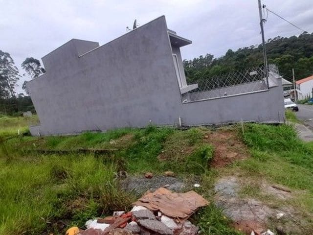 Terreno com 125m², à venda, no bairro Jardim Santa Paula em Cotia