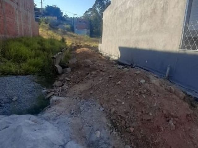 Terreno com 125m², à venda, no bairro Jardim Santa Paula em Cotia
