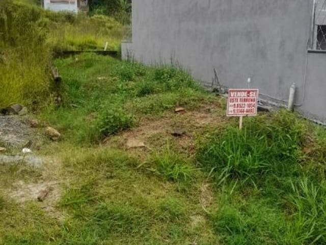 Terreno com 125m², à venda, no bairro Jardim Santa Paula em Cotia