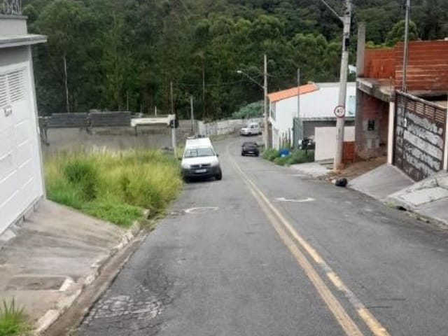 Terreno com 125m², à venda, no bairro Jardim Santa Paula em Cotia