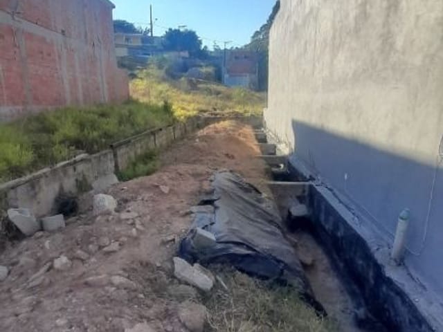 Terreno com 125m², à venda, no bairro Jardim Santa Paula em Cotia