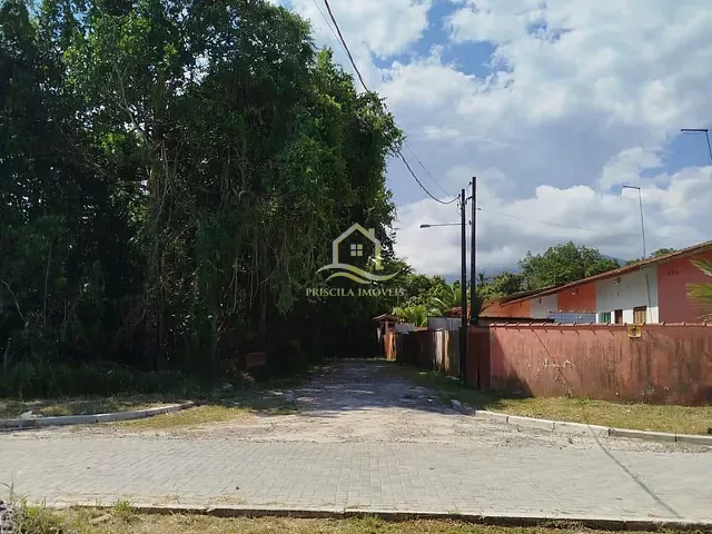Terreno com 705m², à venda, no bairro Boracéia em São Sebastião