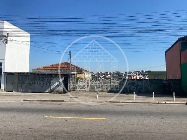 Terreno com 287m², à venda, no bairro Jardim Reimberg em São Paulo