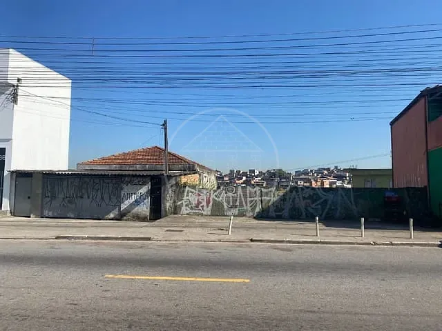 Terreno com 287m², à venda, no bairro Jardim Reimberg em São Paulo