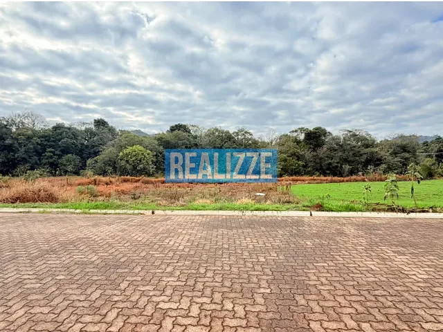Terreno com 497m², à venda, no bairro Reserva do Parque em Marau