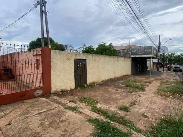 Foto do Terreno - Terreno à venda, Jardim Jacy, Campo Grande, MS | Romeu Imóveis