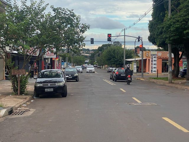Foto do Terreno - Terreno à venda, Jardim Jacy, Campo Grande, MS | Romeu Imóveis