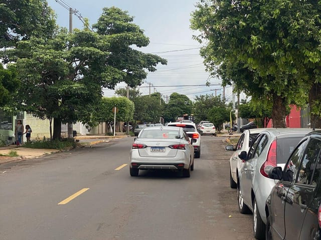 Foto do Terreno - Terreno à venda, Jardim Jacy, Campo Grande, MS | Romeu Imóveis