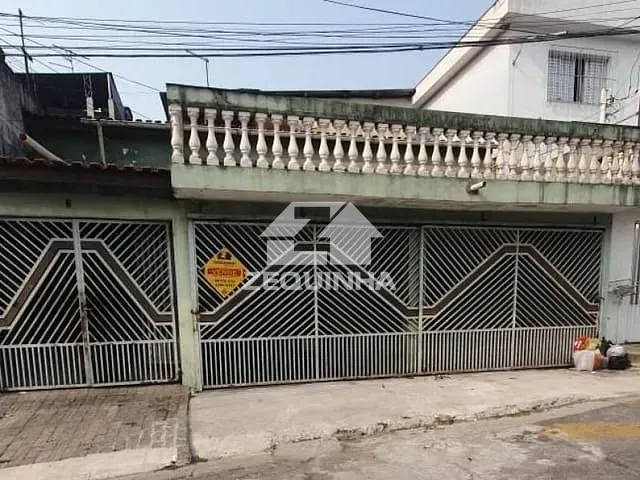 Casa com 297m² 5 quartos e 4 banheiros, à venda, no bairro Vila Yolanda em Osasco