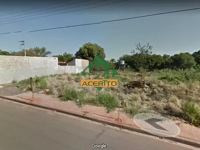 Terreno com 150m², à venda, no bairro Verde Parque em Araçatuba