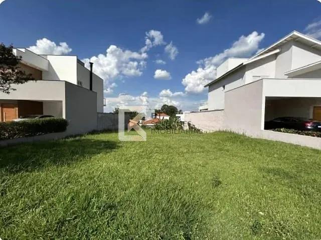 Terreno com 420m², à venda, no bairro Jardim Reserva Bom Viver de Indaiatuba em Indaiatuba