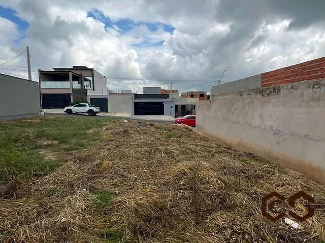 Terreno com 150m², à venda, no bairro Parque Barnabé em Indaiatuba