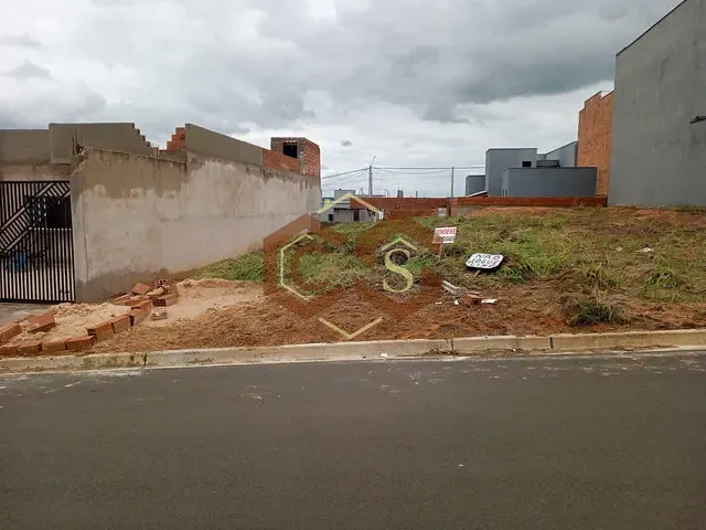 Terreno com 150m², à venda, no bairro Parque Barnabé em Indaiatuba