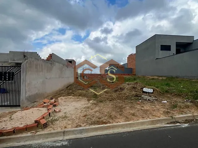 Terreno com 150m², à venda, no bairro Parque Barnabé em Indaiatuba