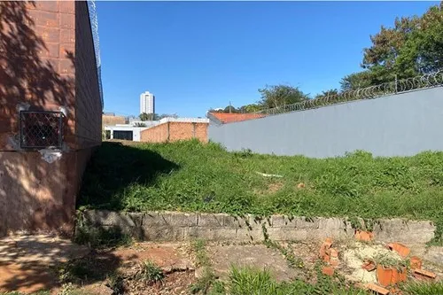 Terreno residencial para venda em Residencial Flórida, 280m²