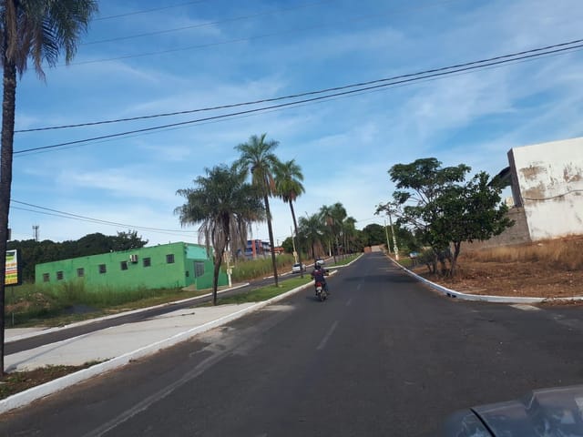 Terreno com 300m², à venda, no bairro Parque Residencial Tropical Ville em Cuiabá