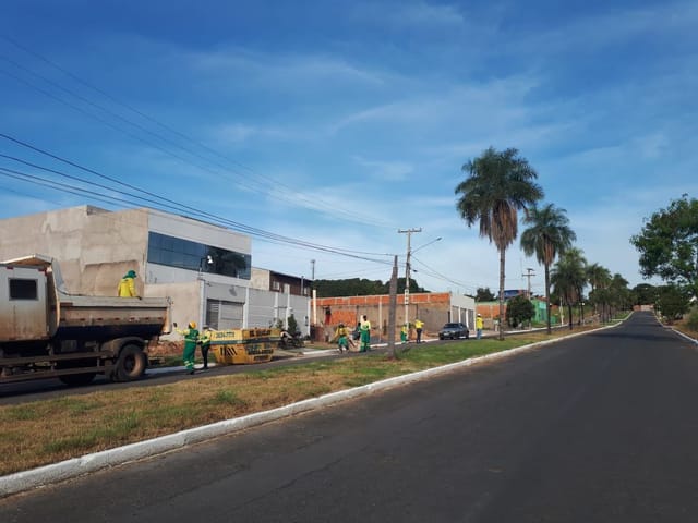 Terreno com 300m², à venda, no bairro Parque Residencial Tropical Ville em Cuiabá