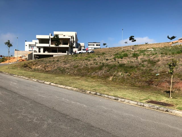 Terreno com 512m², à venda, no bairro Condomínio Residencial Monaco em São José dos Campos