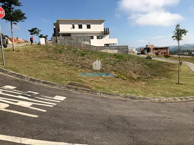 Terreno com 512m², à venda, no bairro Condomínio Residencial Monaco em São José dos Campos