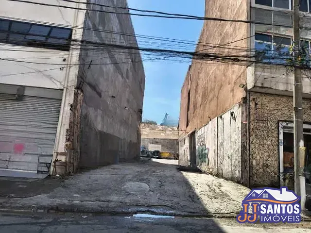 Terreno com 443m², à venda, no bairro Luz em São Paulo
