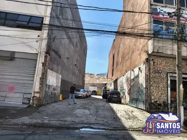 Terreno com 443m², à venda, no bairro Luz em São Paulo
