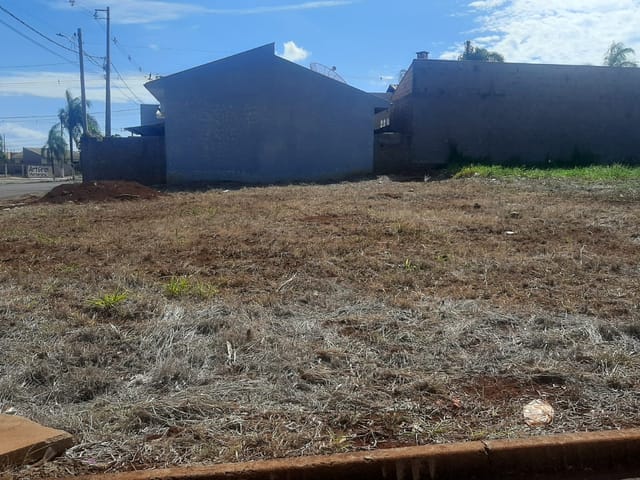 Foto do Terreno - Terreno à venda Residencial Ametista I, Primeiro de Maio - PR | Londrina Cred Imóveis
