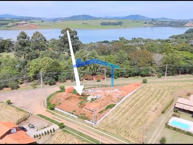 Terreno com 1200m², à venda, no bairro Paiol Grande em Joanópolis