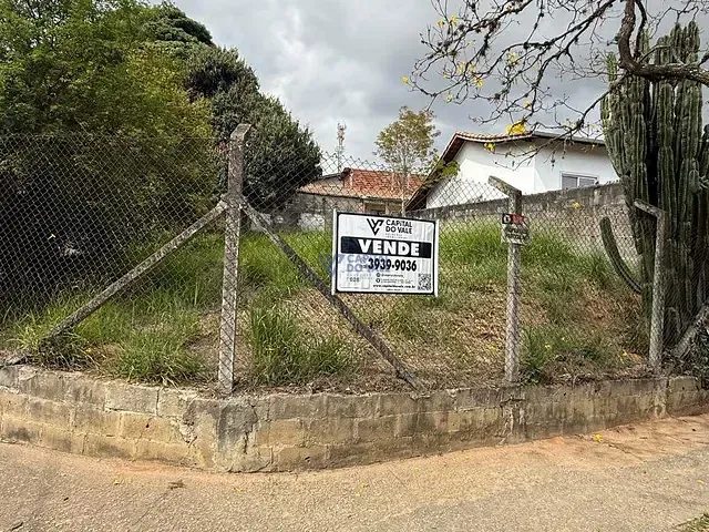 Terreno com 345m², à venda, no bairro Jardim das Indústrias em São José dos Campos
