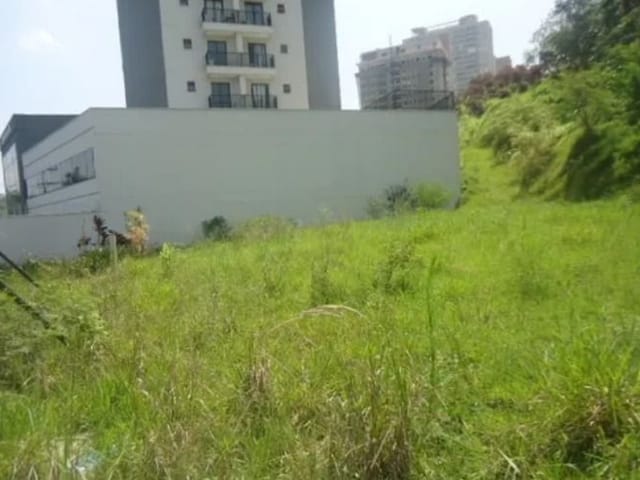 Terreno com 457m², à venda ou para alugar, no bairro Bethaville em Barueri
