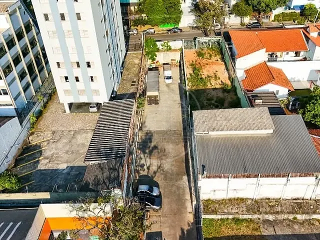 Terreno com 500m², à venda, no bairro Vila Alexandria em São Paulo