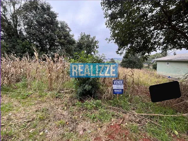 Terreno com 689m², à venda, no bairro Santa Lucia em Marau