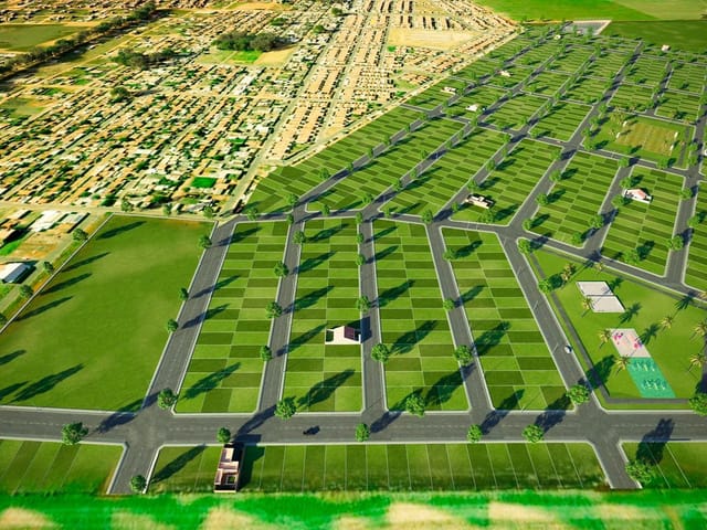 Terreno com 220m², à venda, no bairro Portal Caiobá II em Campo Grande