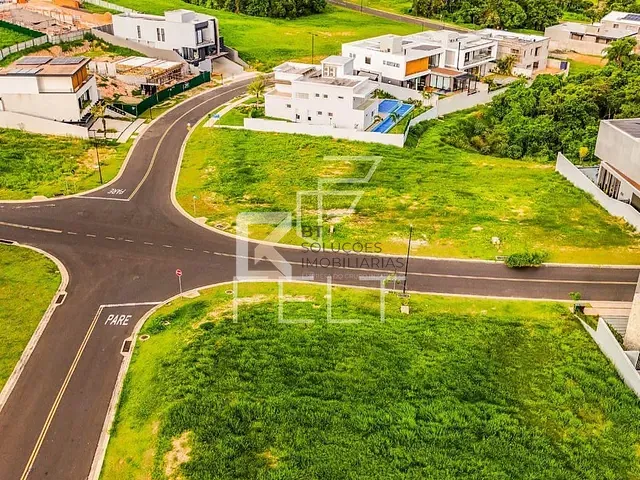Terreno com 587m², à venda, no bairro Jardim Santa Rita em Indaiatuba