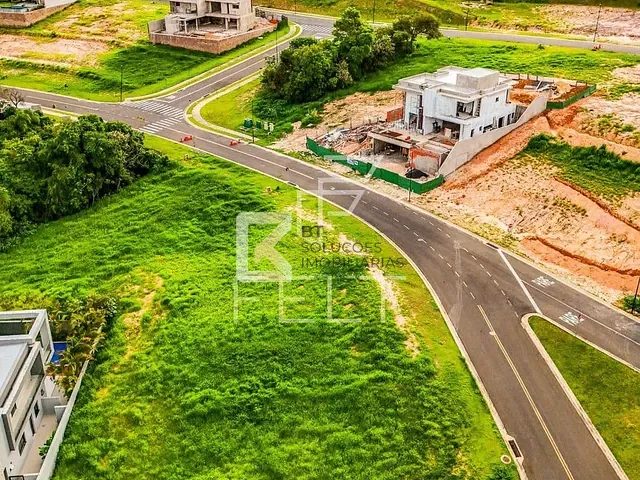 Terreno com 587m², à venda, no bairro Jardim Santa Rita em Indaiatuba