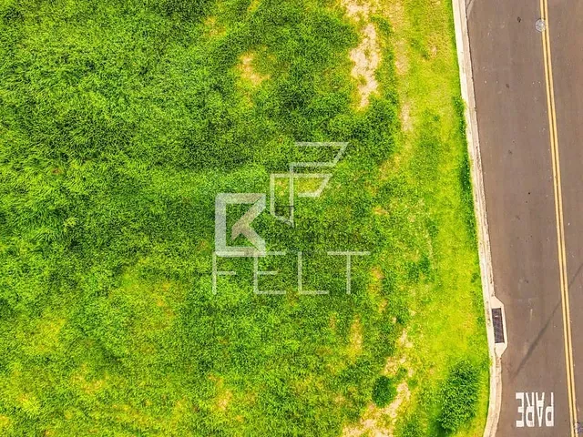 Terreno com 587m², à venda, no bairro Jardim Santa Rita em Indaiatuba
