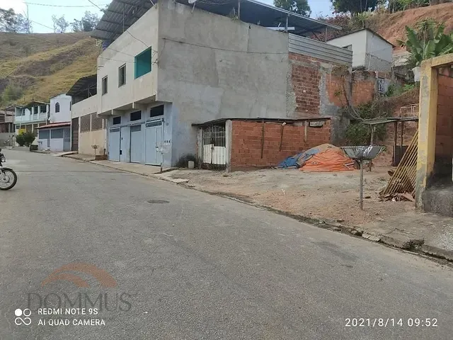 Terreno com 375m², à venda, no bairro Bethânia em Ipatinga