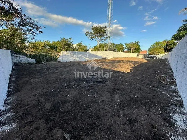 Terreno com 660m², à venda, no bairro Juracy Palhano em Lagoa Seca