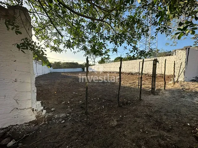Terreno com 660m², à venda, no bairro Juracy Palhano em Lagoa Seca