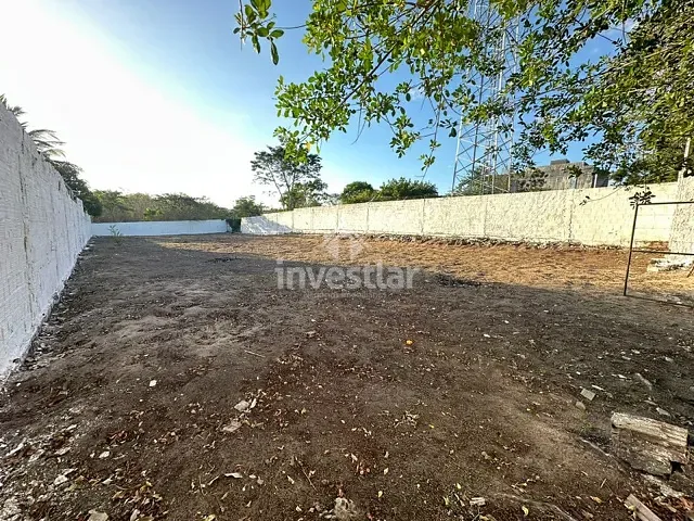 Terreno com 660m², à venda, no bairro Juracy Palhano em Lagoa Seca