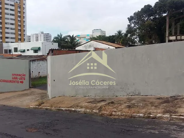 Ponto com 1000m², à venda, no bairro Centro-Norte em Cuiabá