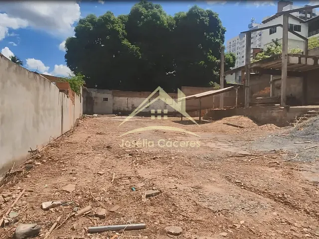 Ponto com 1000m², à venda, no bairro Centro-Norte em Cuiabá