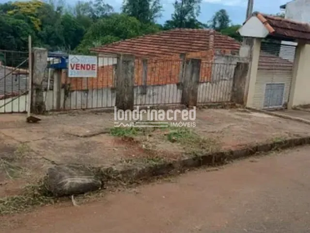 Terreno com 250m², à venda, no bairro Hedy em Londrina
