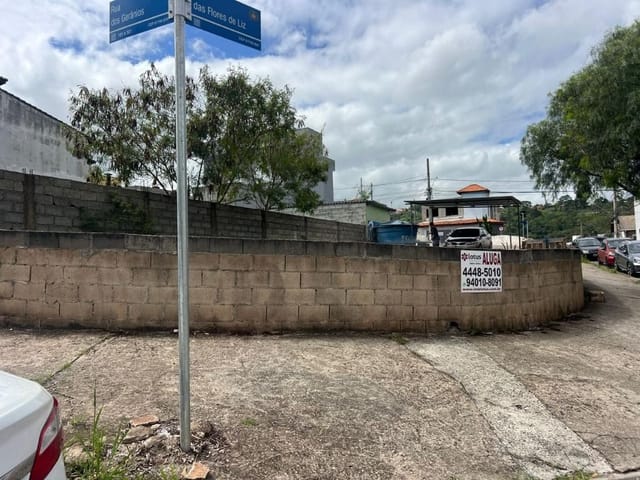 Terreno com 200m², para alugar, no bairro Polvilho em Cajamar