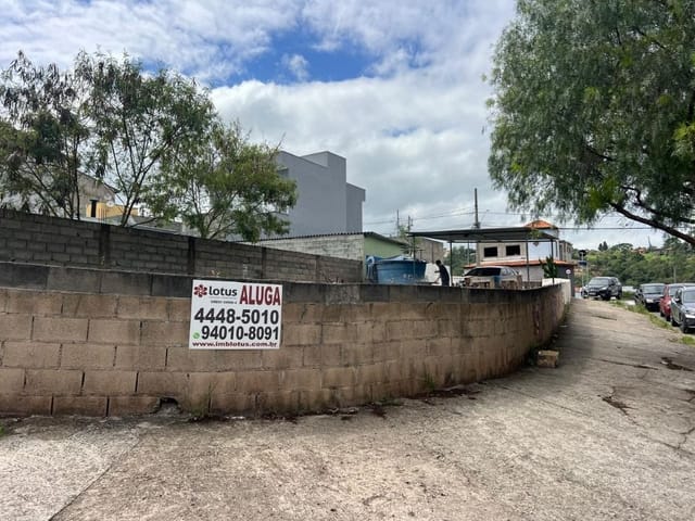 Terreno com 200m², para alugar, no bairro Polvilho em Cajamar