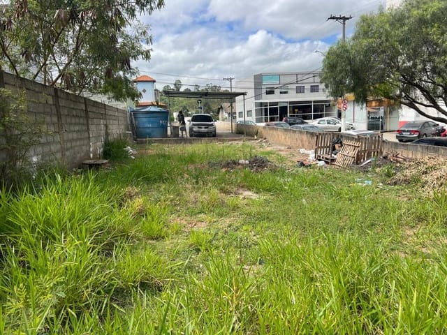 Terreno com 200m², para alugar, no bairro Polvilho em Cajamar