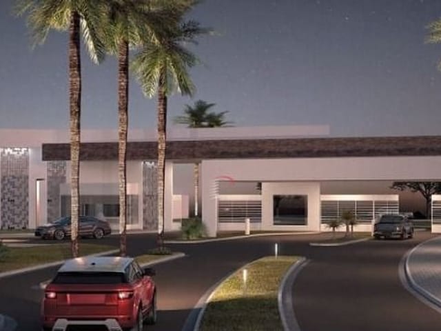 Terreno com 1562m², à venda, no bairro Esperança em Londrina
